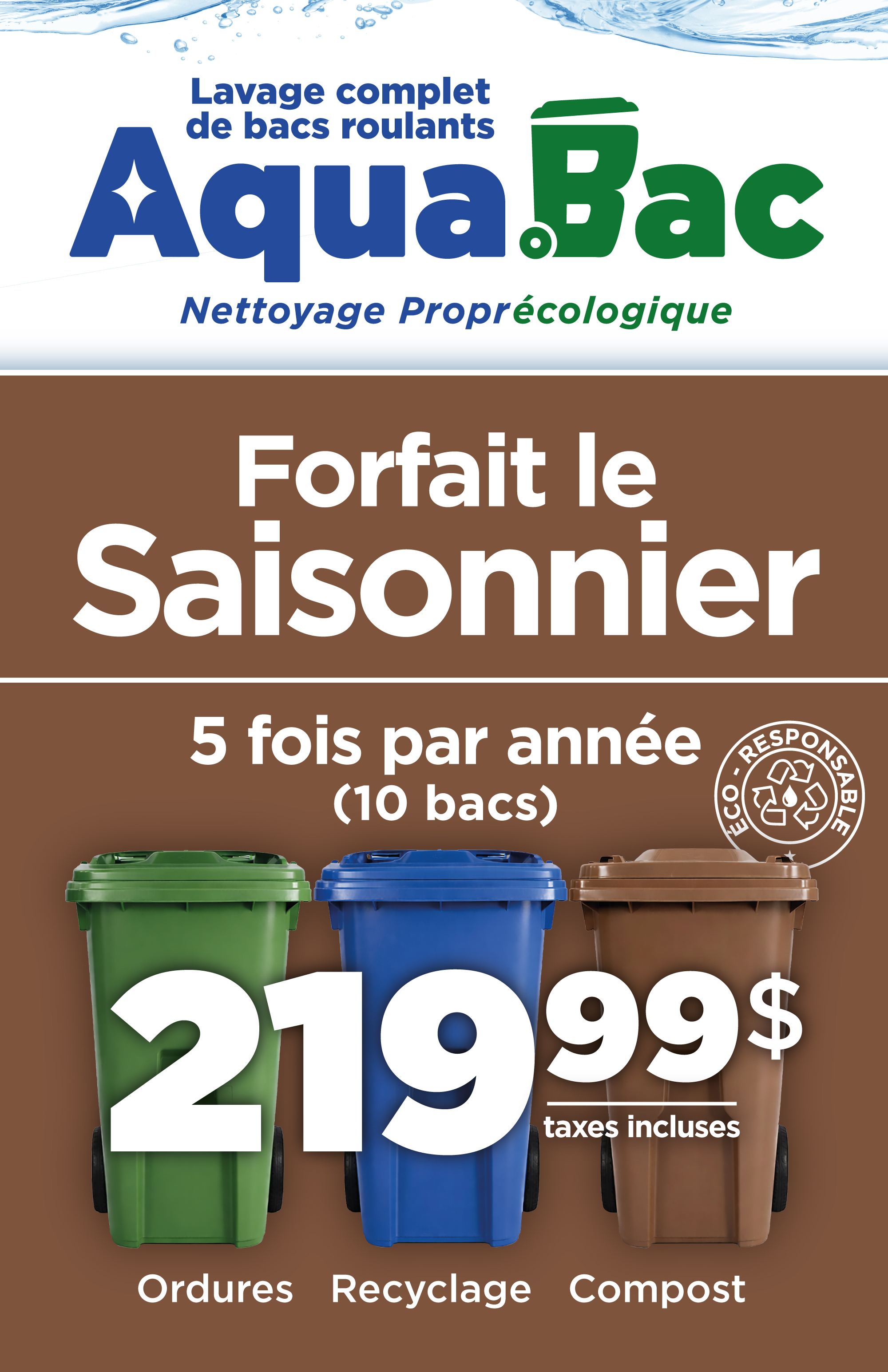 Forfait le Saisonnier